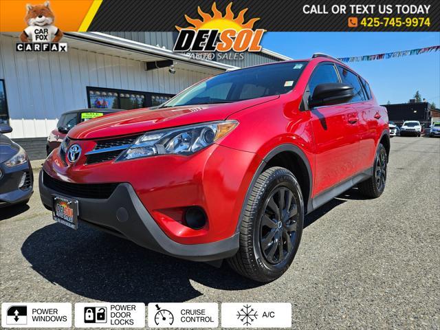 2013 Toyota RAV4