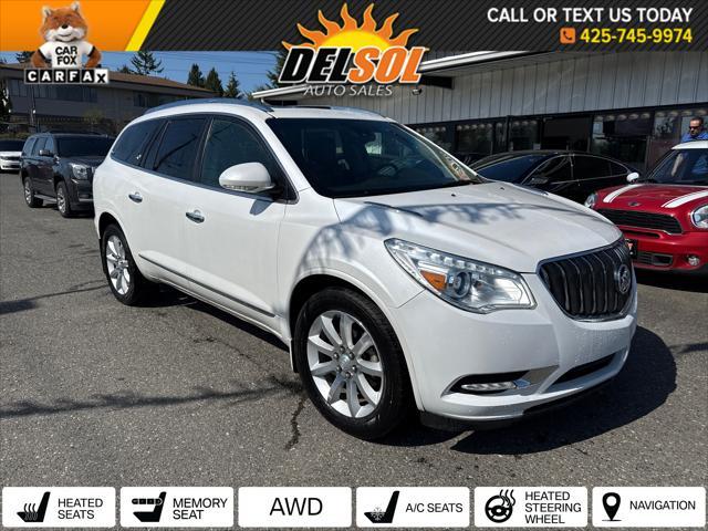 2017 Buick Enclave