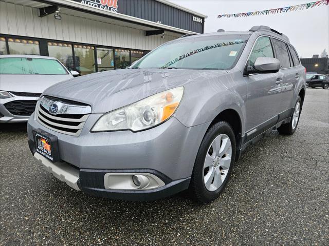 2011 Subaru Outback