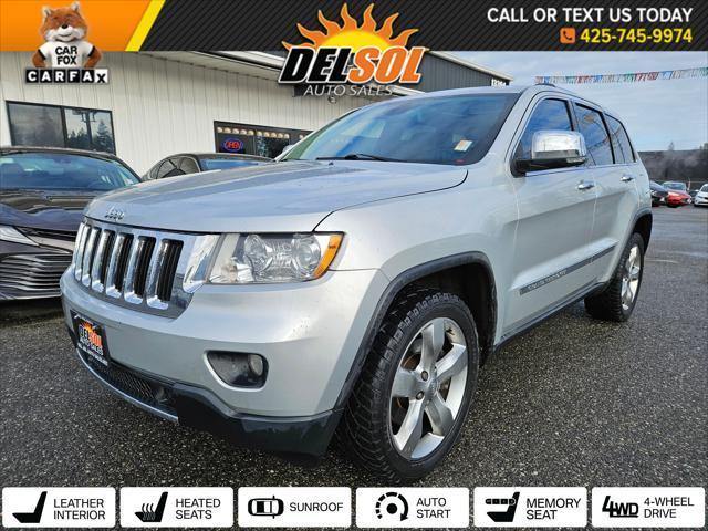 2011 Jeep Grand Cherokee