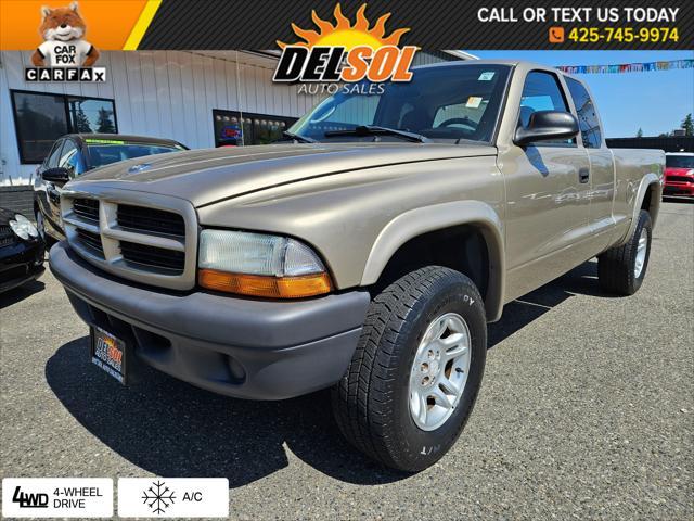2003 Dodge Dakota