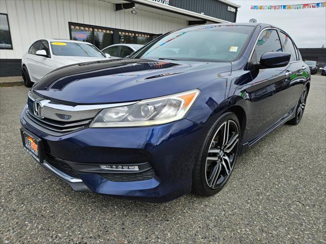 2016 Honda Accord