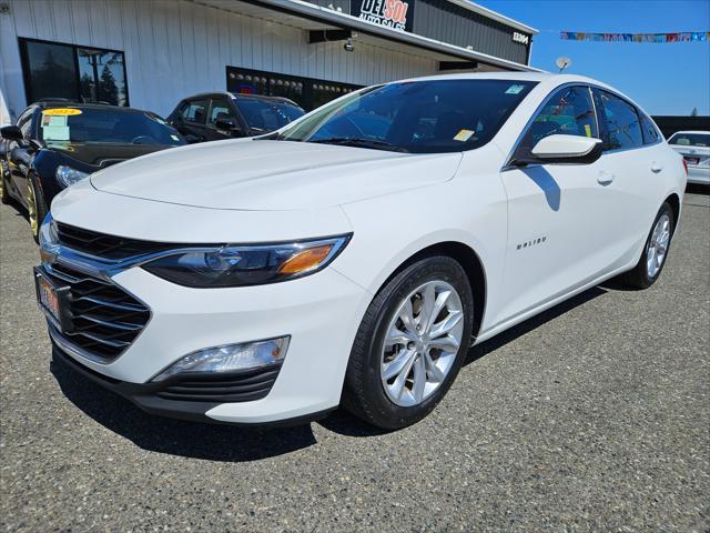 2019 Chevrolet Malibu