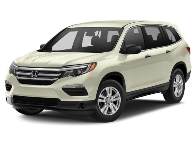 2018 Honda Pilot