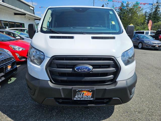 Photo of 2020 Oxford White Ford Transit-150