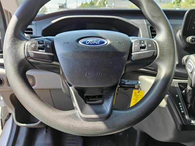 Photo of 2020 Oxford White Ford Transit-150