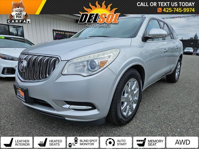 2015 Buick Enclave