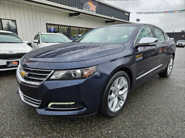 2018 Chevrolet Impala