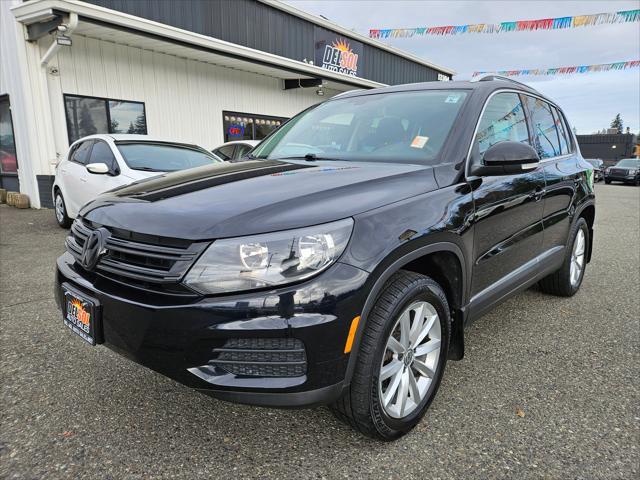 2017 Volkswagen Tiguan