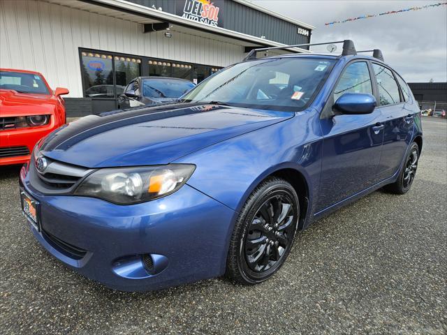 2011 Subaru Impreza