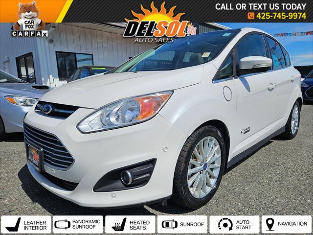 2013 Ford C-max Energi