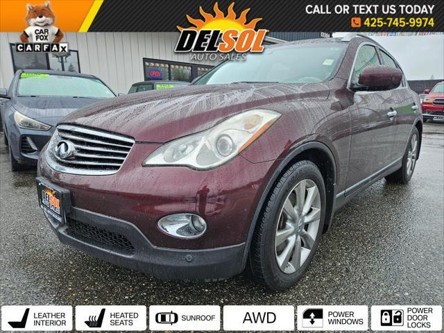 2011 Infiniti EX35