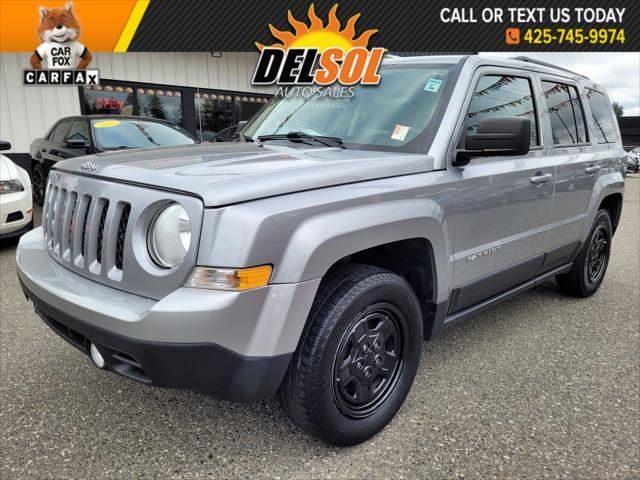 2015 Jeep Patriot