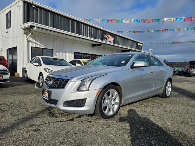 2014 Cadillac ATS