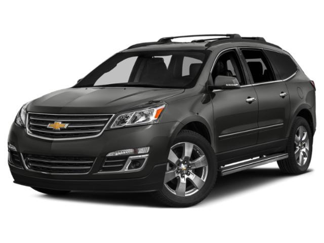 2015 Chevrolet Traverse