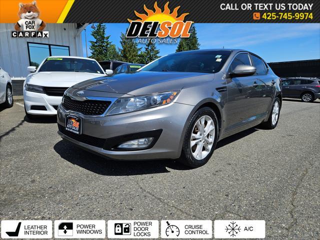 2013 Kia Optima