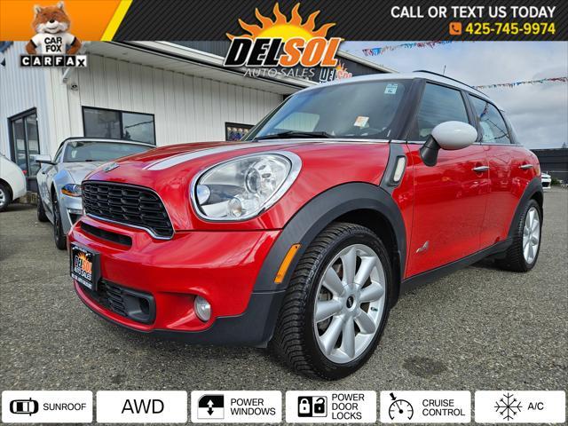 2013 MINI Countryman
