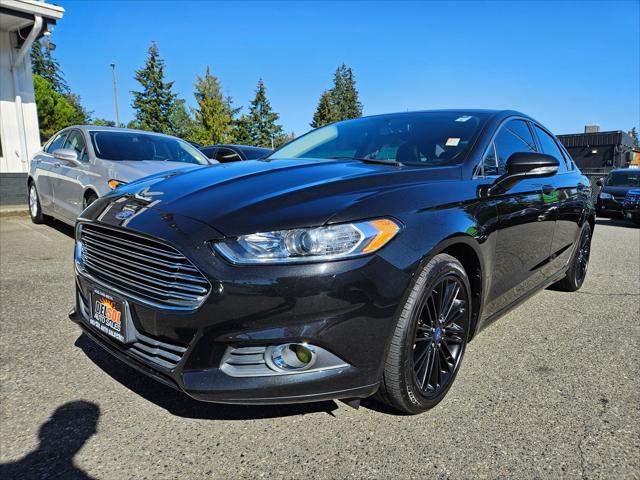 2015 Ford Fusion