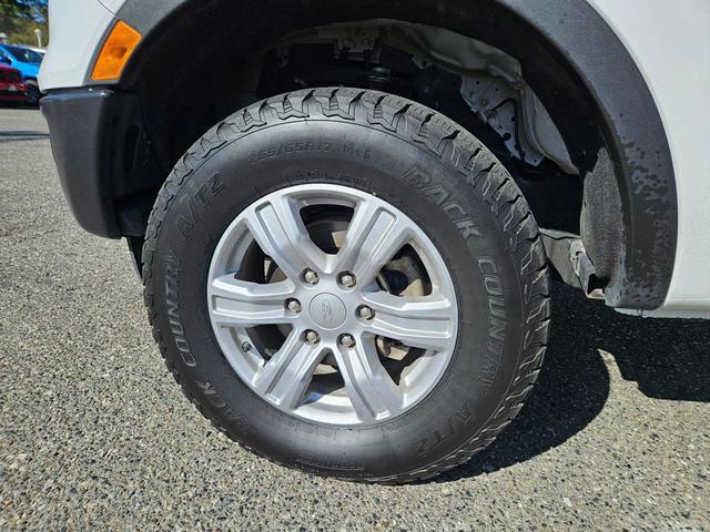 Photo of 2021 Oxford White Ford Ranger