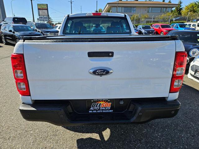 Photo of 2021 Oxford White Ford Ranger