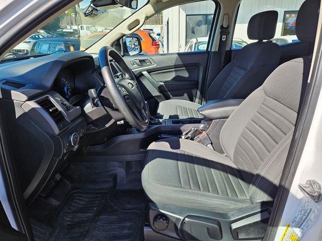 Photo of 2021 Oxford White Ford Ranger
