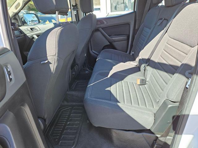 Photo of 2021 Oxford White Ford Ranger
