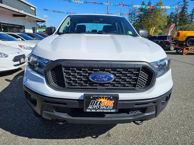 Photo of 2021 Oxford White Ford Ranger