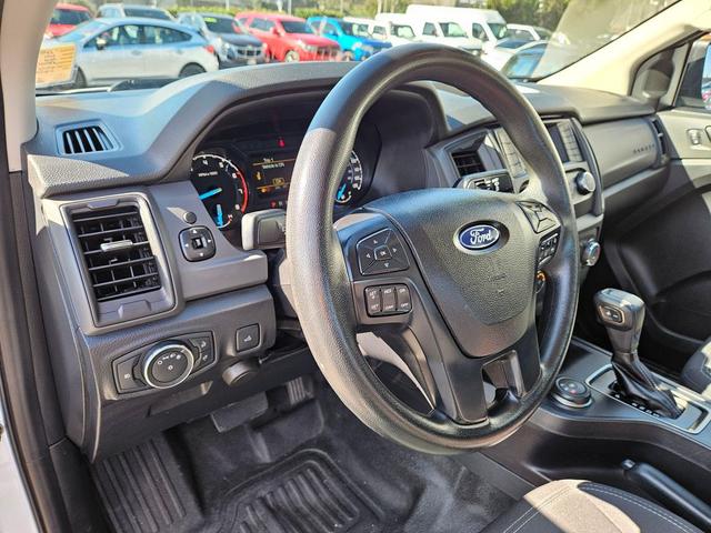 Photo of 2021 Oxford White Ford Ranger