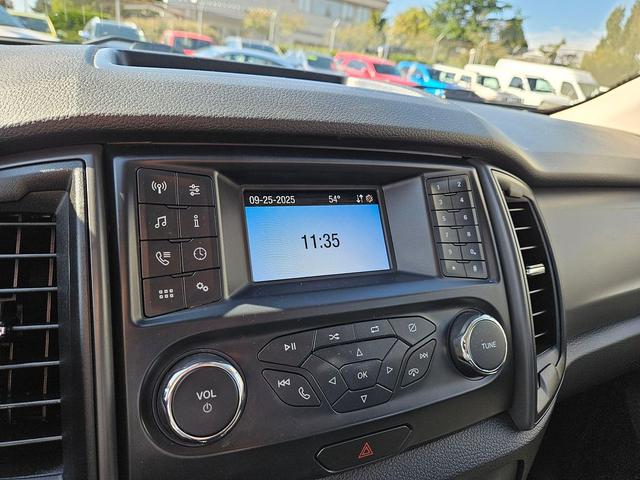 Photo of 2021 Oxford White Ford Ranger