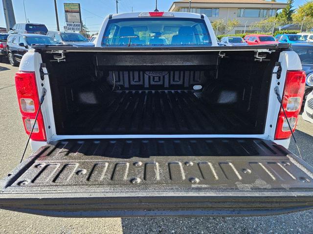 Photo of 2021 Oxford White Ford Ranger