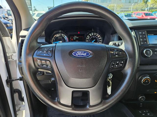 Photo of 2021 Oxford White Ford Ranger
