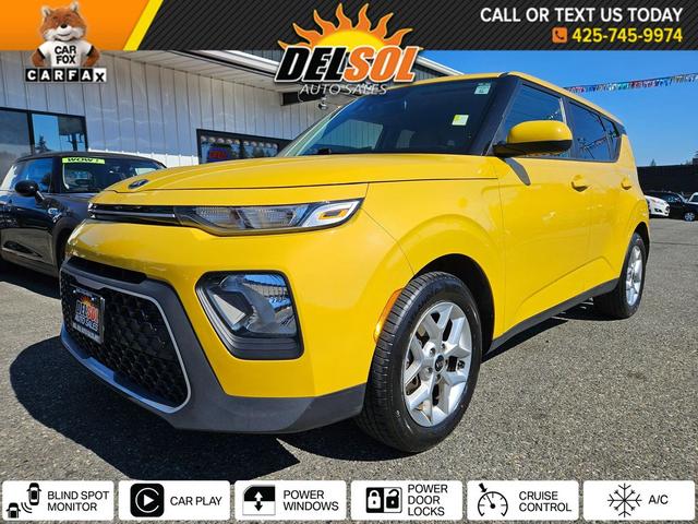 2020 Kia SOUL