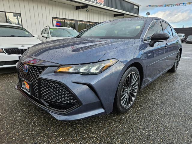 2019 Toyota Avalon Hybrid