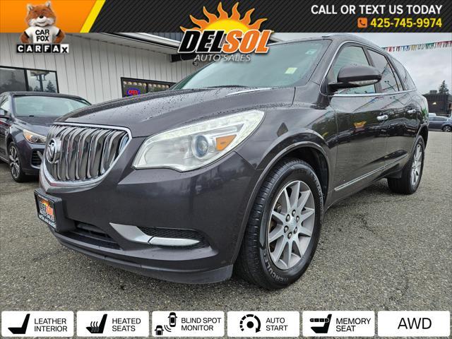 2017 Buick Enclave