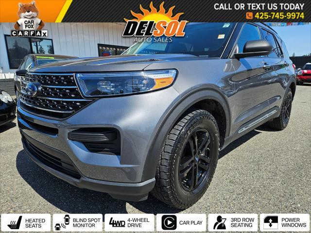2021 Ford Explorer