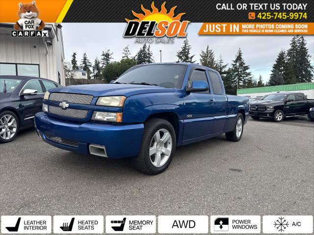 2003 Chevrolet Silverado 1500