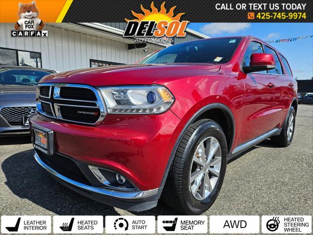 2014 Dodge Durango