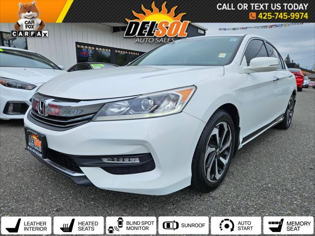 2016 Honda Accord