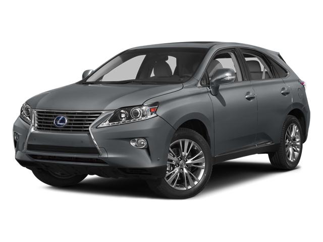 2014 Lexus Rx 450h