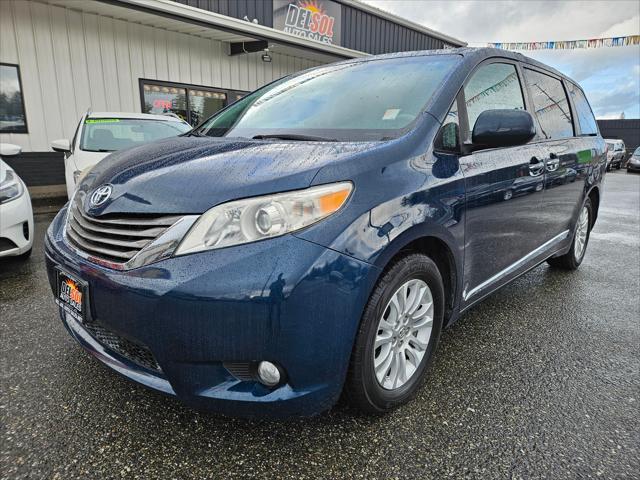 2011 Toyota Sienna