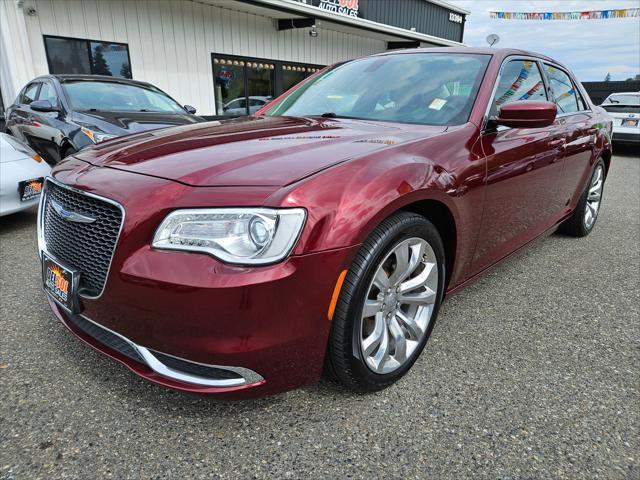 2017 Chrysler 300