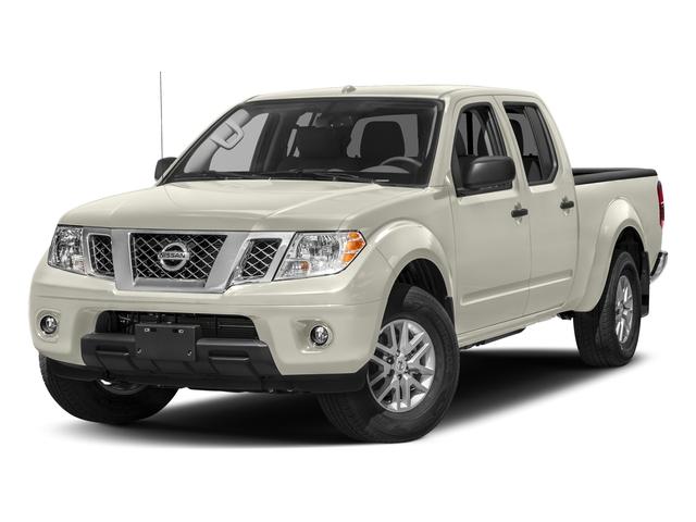 2017 Nissan Frontier