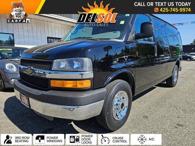 2012 Chevrolet Express 2500
