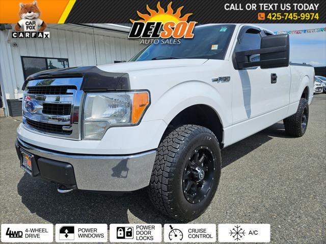 2013 Ford F-150