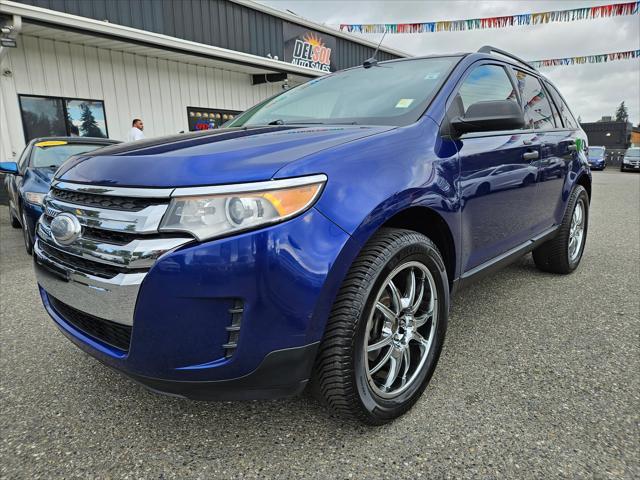 2013 Ford Edge