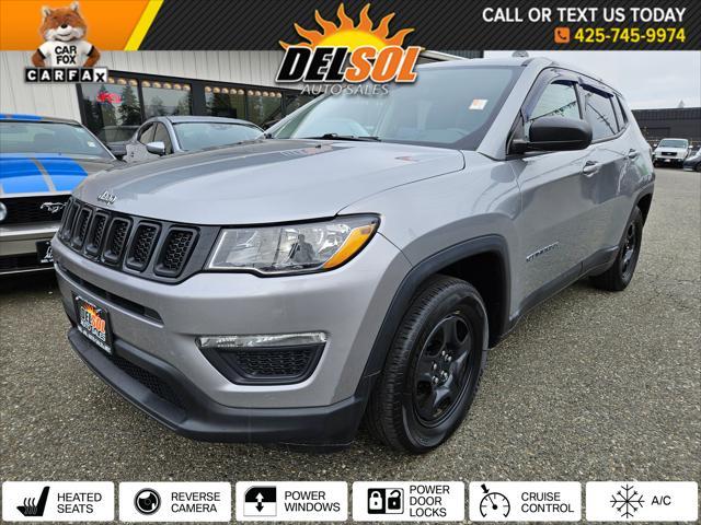 2019 Jeep Compass