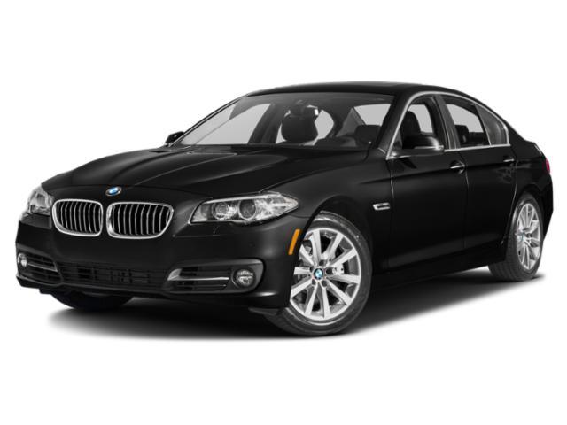 2015 BMW 535