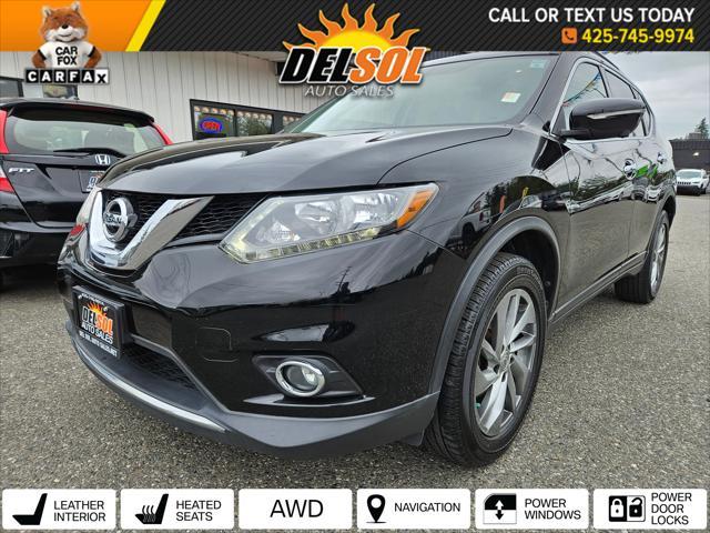 2014 Nissan Rogue