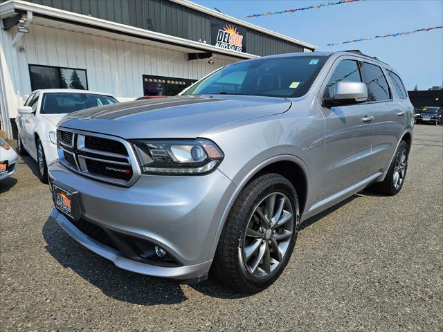 2017 Dodge Durango