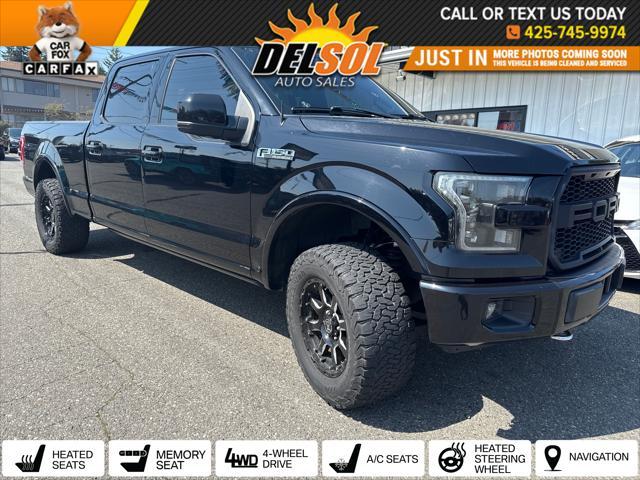 2017 Ford F-150